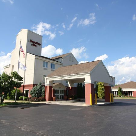 Hampton Inn Sandusky-Central Exterior foto